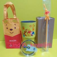 ราคา แก้ว YETI ขนาด 30 ออนซ์#ครบชุดเหมือนในภาพ#หมีพูและเพื่อน# (2327958157)