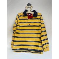 ราคา Tommy Hilfiger เสื้อโปโลคอปกแขนยาวเด็ก Size 6T เท่ห์จัดค่าา (28179919377)
