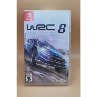 ราคา (มือสอง) มือ2 เกม Nintendo Switch : WRC 8 สภาพดี #Nintendo Switch #game (29836613268)