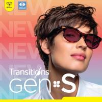 ราคา พี่หมีมีแว่น-เลนส์แว่นตา Essilor Transition Classic และ Gen S (45002023837)
