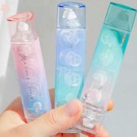 ราคา ฟิล์มแก้ไข PC 1 PET 5mm*4m/5mm*3m สีรุ้งไล่ระดับแบบสองหัวสำหรับเครื่องเขียนสร้างสรรค์ (27689620651)