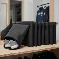 ราคา 10 ถุงใส่รองเท้าหูรูด พกพาสะดวก สําหรับจัดระเบียบรองเท้า บูท รองเท้าส้นสูง ประหยัดพื้นที่ (53804208776)