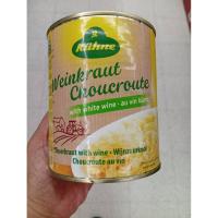 ราคา Kuhne Sauerkraut 770g.กะหล่ำปลีดอง 770 กรัม (42708442665)
