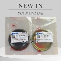 ราคา ฝาปิดดุมล้อ TOYOTA VIGO รหัส 43442-0K010 ยี่ห้อ SAK แท้ๆ ฝาครอบดุมล้อ ฝาปิดล้อโตโยต้าวีโก้/STKL (42674924773)