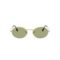 ราคา RAY-BAN OVAL - RB3547 001/4E แว่นกันแดด (26185719932)