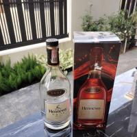 ราคา ขวดพร้อมกล่อง Hennessy vsop cognac (20255366258)