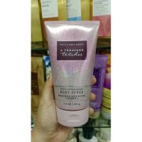 ราคา Bath & Body Works A Thousand Wishes Glowing Body Scrub 226g. ของแท้ (53302583949)