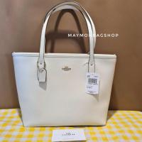 ราคา กระเป๋า COACH MINI CITY ZIP TOTE (COACH 22967) (18915673664)