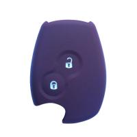 ราคา เหมาะสําหรับเรโนลต์ ทวินโก ตรงกลวงโลโก้ซิลิโคนฝาครอบกุญแจ จ ไม่มีกระเป๋ากุญแจกังหันลมรีโมทคอนโทรลฝาครอบป้องกัน (50302392956)