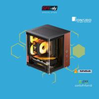ราคา Jonsbo TK-0 ITX Case Black สีดำ (สินค้าพร้อมส่ง) (54802760234)