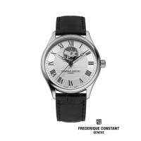 ราคา Frederique Constant Automatic FC-310MC5B6 (40 mm) Classics Heart Beat Men’s Watch (20064508449)