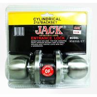 ราคา ลูกบิดประตู JACK ไส้ทองเหลืองแท้ สินค้าคุณภาพ (3200896181)