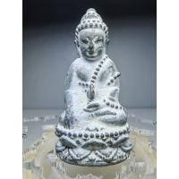 ราคา (1) พระกริ่งญาณรังสี มหาบารมี 79 พิมพ์หล่อดินไทย ก้นตอกโค๊ต สมเด็จพระญาณสังวร วัดบวรนิเวศวิหาร กรุงเทพฯ ปี 2535 (20395325802)