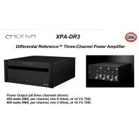 ราคา EMOTIVA XPA-DR3 Differential Reference™ Three-Channel Power Amplifier (52100643976)