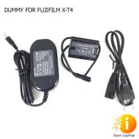 ราคา AC ADAPTER UV-AC84+CP-W235 DUMMY FOR FUJIFILM X-T4 (6795943412)
