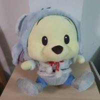 ราคา ตุ๊กตาหมีพูห์ใส่ชุดเมอร์รี่คริสมาส winnie the pooh (25726372824)