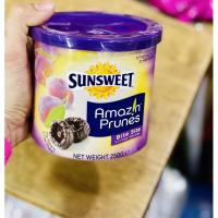 ราคา sunsweet prunes ลูกพรุน ซันสวีท 250กรัม (6174764128)