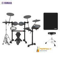 ราคา YAMAHA DTX6K2-X Electric Drum กลองชุดไฟฟ้ายามาฮ่า รุ่น DTX6K2-X + Drum Stool เก้าอี้กลอง + Drum Mat (11022382177)