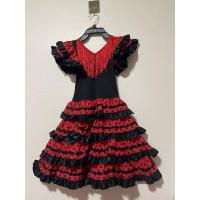 ราคา ชุดแฟนซี ชุดคอสเพลย์มือสอง ชุดเต้นสเปน 2758 (28980519396)