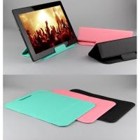 ราคา ซองหนังแบบพับได้ สำหรับ Tablet จอ 10.1 นิ้ว (50603475155)