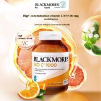 ราคา 【จัดส่งที่รวดเร็ว】Blackmores Bio C Acerola Plus 1000 mg 150 EXP.05/2027 (40211902291)