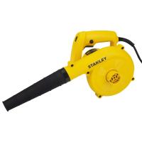 ราคา STANLEY เครื่องเป่าลม โบวเวอร์ Blower 600 วัตต์ พร้อมถุงเก็บฝุ่น รุ่น STPT600 (18189969461)