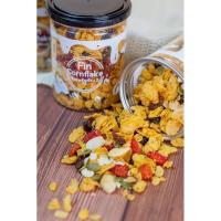 ราคา ‼️คอนเฟลก คอนเฟลกเคลือบคาราเมลธัญพืช ฟินคอนเฟลกธัญพืชคาราเมล คอนเฟลคคาราเมล Fin Corn Flakes(ฟิน คอร์น เฟลกส์) (19673086123)