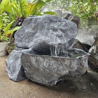 ราคา น้ำตกหินเทียมเล็กเรซิ่น (42952381050)