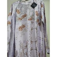 ราคา NARAYA ชุดเดรสอัดพลีทนารายา seourose lavender SM (42776366668)