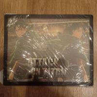 ราคา Attack On Titan แผ่นรองเมาส์ เอเรน รีไว (26213868494)