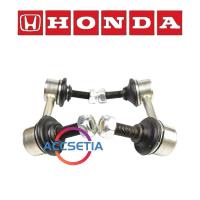 ราคา (1-PAIR) QUALITY HONDA CIVIC EJ EK SO4 CRV RD1 S10 FRONT REAR STABILIZER BAR LINK SUSPENSION LINK (41213788843)