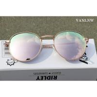 ราคา แว่นกันแดด Glassy Sunhaters Ridley- Rose Gold ขนาด 48-20 128 mm. สีปรอทชมพู (ของแท้ 100%) + กล่องอุปกรณ์ จัดส่งฟรี Kerry (1874381349)