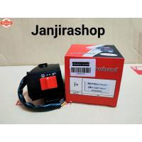 ราคา สวิทช์แฮนด์ SUZUKI RC100 / คริสตัล ข้างขวาสตาร์ทเท้า Crystal / Swing / คริสตัล (43317141548)