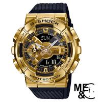 ราคา CASIO G-SHOCK​ GM-110G-1A9DR ของแท้ ประกันศูนย์ CMG (27017876063)