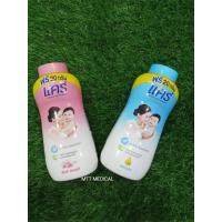 ราคา แป้ง แป้งเด็ก แป้งฝุ่นเด็ก แป้งแคร์ พิงค์ ซอฟท์ 180กรัม อ่อนโยน ไม่ระคายเคือง ช่วยลดผดผื่น ขนาด180กรัม (22389609026)