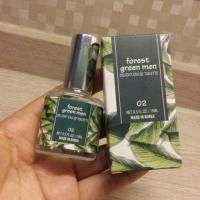 ราคา ส่งฟรี Miniso Forest green men delight eau de toilette น้ำหอมสำหรับท่านชาย ขนาด 15 ml ติดทนนาน 4-6 ชั่วโมง (1324728711)