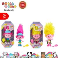 ราคา Trolls 3 Band Together RAINBOW HAIRTUNES Poppy & Viva Doll (HNF20 HNF21) (22856589949)