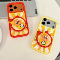 ราคา เคสโทรศัพท์โทรศัพท์ ไอโฟน 17 17มือโปร 17โปรแม็กซ์ 16 15 14 13 12, น่ารักซิลิโคนสเตอริโอนาฬิกาสตาร์แมน (52152212900)