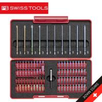 ราคา PB SWISS TOOLS ชุดหัวไขควง อุปกรณ์เสริม หัวไขควง No.PB C6 792 TB (47852322274)