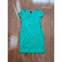 ราคา ชุดเดรสผ้ายืดมือสองH&M(m) (28972064648)