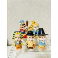 ราคา โมเดลผู้พัน sanders KFC 5 ตัว น่ารัก (10549208580)