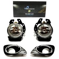 ราคา ไฟตัดหมอก ไฟสปอร์ตไลท์ TOYOTA VIOS 2007 (4291129846)