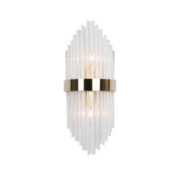 ราคา โคมไฟกิ่งติดผนังภายใน สีทอง คริสตัล ไฟคริสตัล ไฟห้องนอน ขั้ว E14=2 รุ่น WL-C1970-180K58 (22989418579)