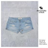 ราคา กางเกงขาสั้นแบรนด์ Abercrombie & Fitch (22878872079)