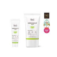 ราคา ของแท้/พร้อมส่ง กันแดด Dr.G Green mild up sun+ พร้อมส่ง ขนาด50มล. กันแดดเนื้อครีม ด็อกเตอร์จี หลอดเขียวขาว (9558508540)
