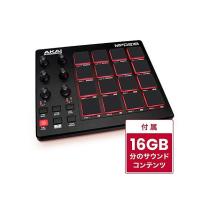 ราคา ของแท้ญี่ปุ่น直邮AKAI PROFESSIONAL雅佳控制器 USB MIDI 16 แผ่น MPD218 (49253244483)