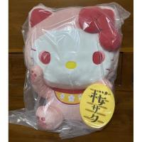 ราคา ตุ๊กตาแมวกวัก คิตตี้ (Kitty) ซานริโอ (Sanrio) แท้จากญี่ปุ่น ยังไม่ได้แกะ ขายของสะสม สูง 45 cm (6560409327)
