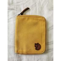 ราคา Fjallraven Kanken Zip Wallet กระเป๋าสตางค์ ของแท้ (มือสอง) (2679180104)