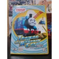 ราคา THOMAS & FRIENDS THOMAS AND THE RUNAWAY CAR / โธมัสยอดหัวรถจักร : รถคันใหม่ของผู้ควบคุมอ้วน ชุด 51 (DVD) มือ 2 (40215007115)
