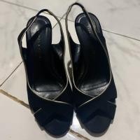 ราคา รองเท้า Charles and Keith Preloved Wedges (9379795497)